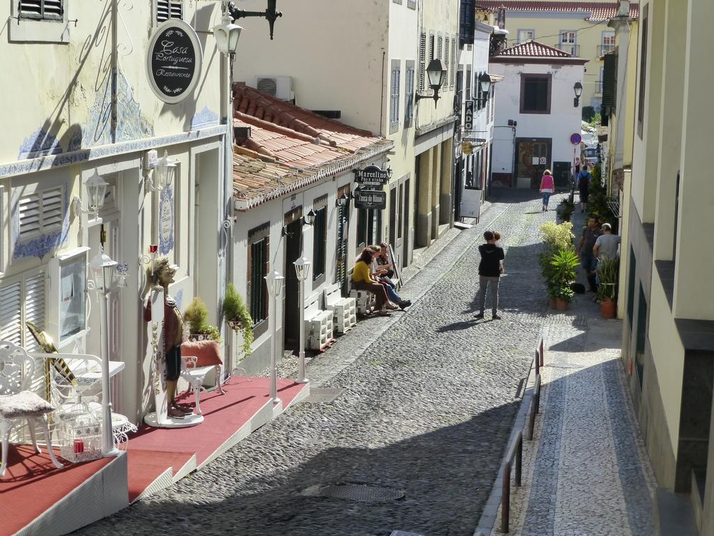 Shearwaternest Apartment Al Funchal  Exterior foto