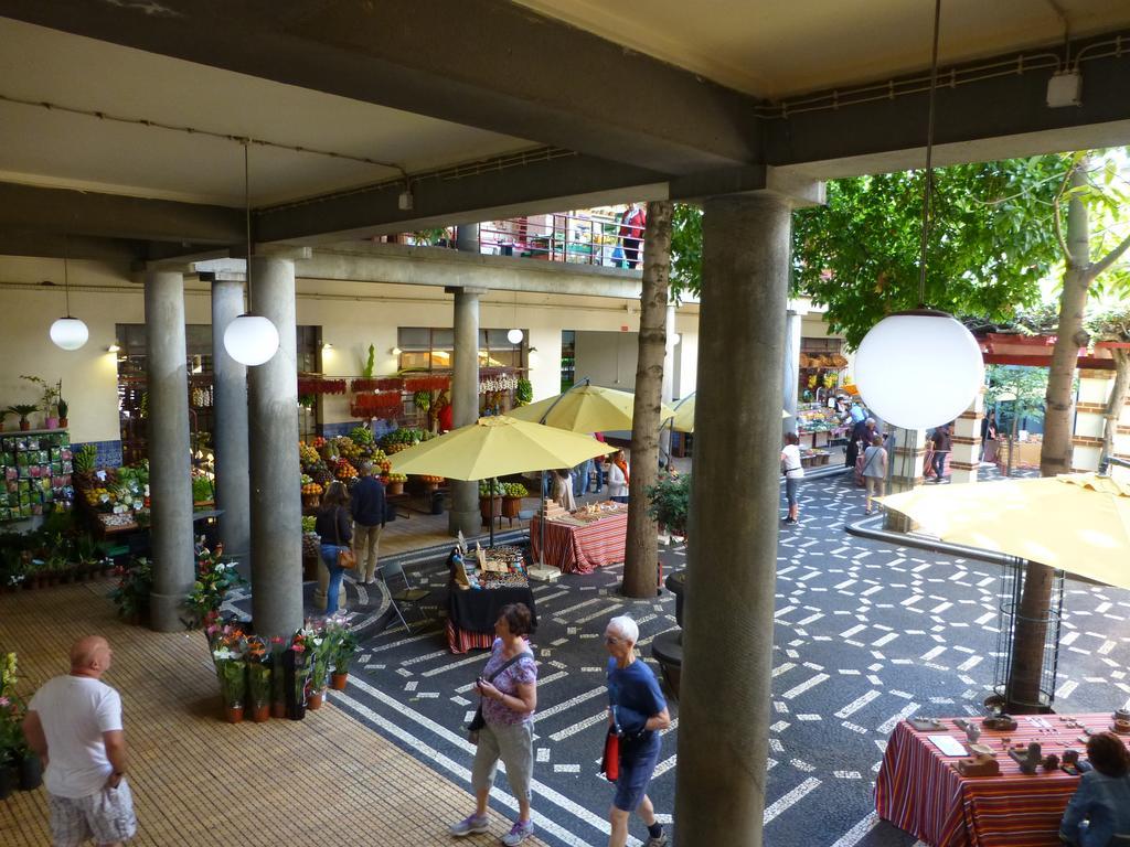 Shearwaternest Apartment Al Funchal  Exterior foto